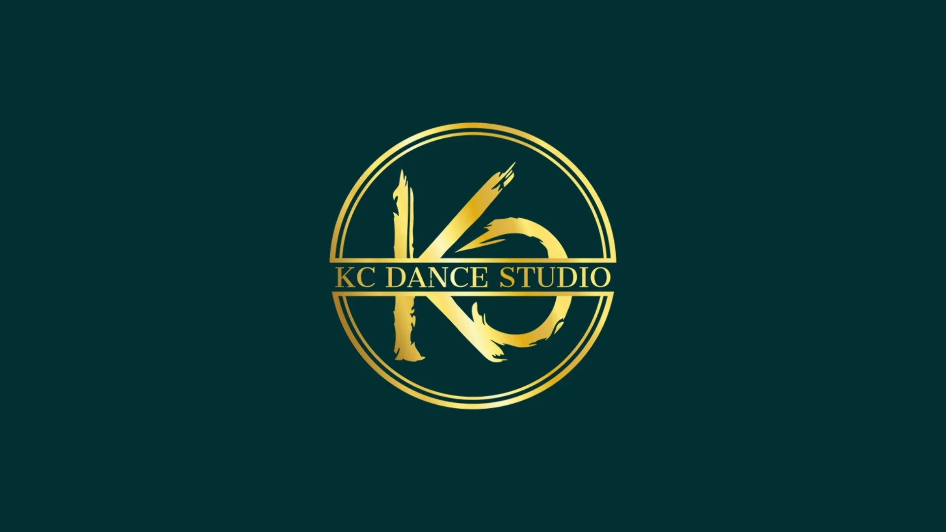 Logo des KC Dance Studio Basel – gegründet von Kiko & Christina, offizieller Partner von Dance Travels