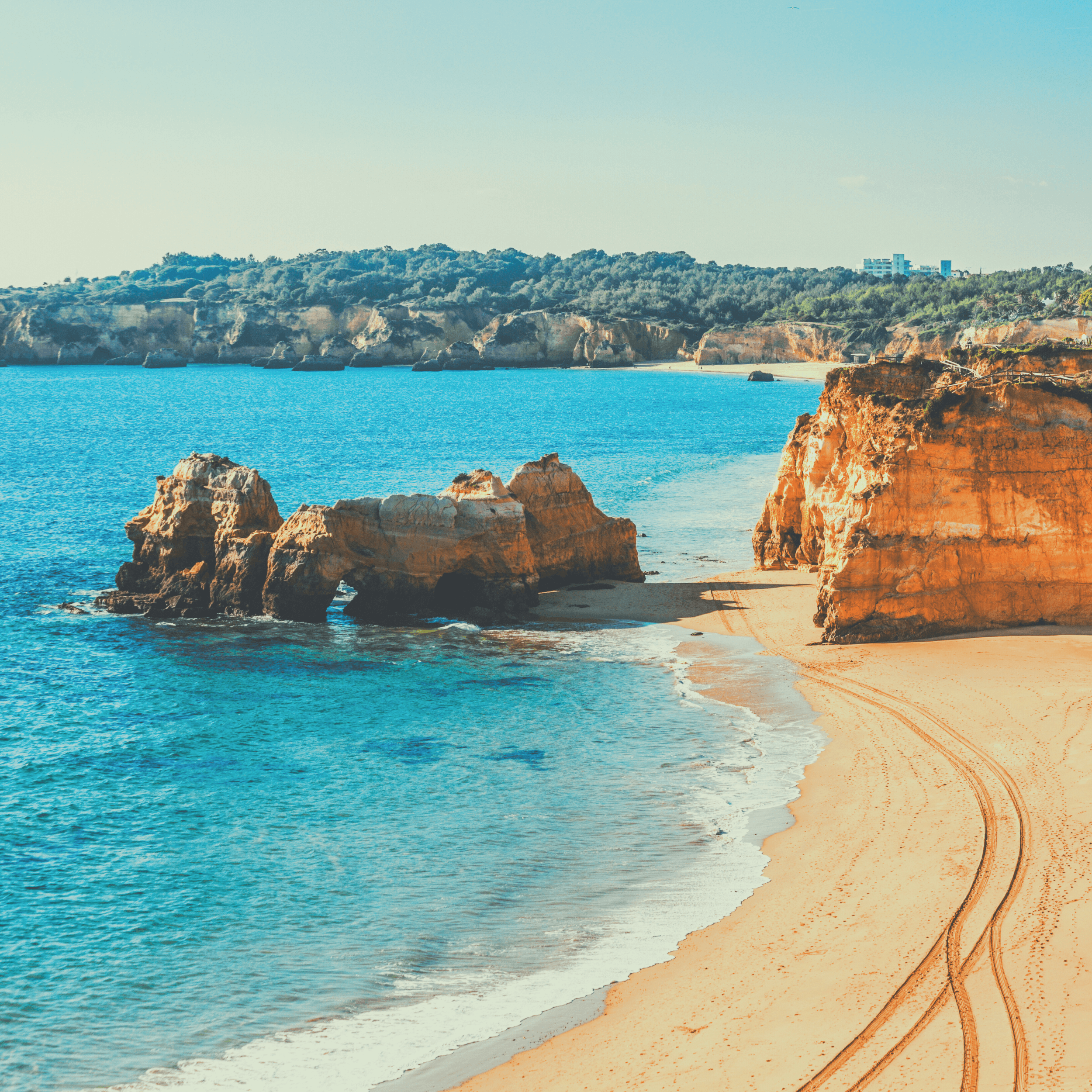 Tanzreise Algarve 2026 – Bachata & Salsa - Dance Travels
