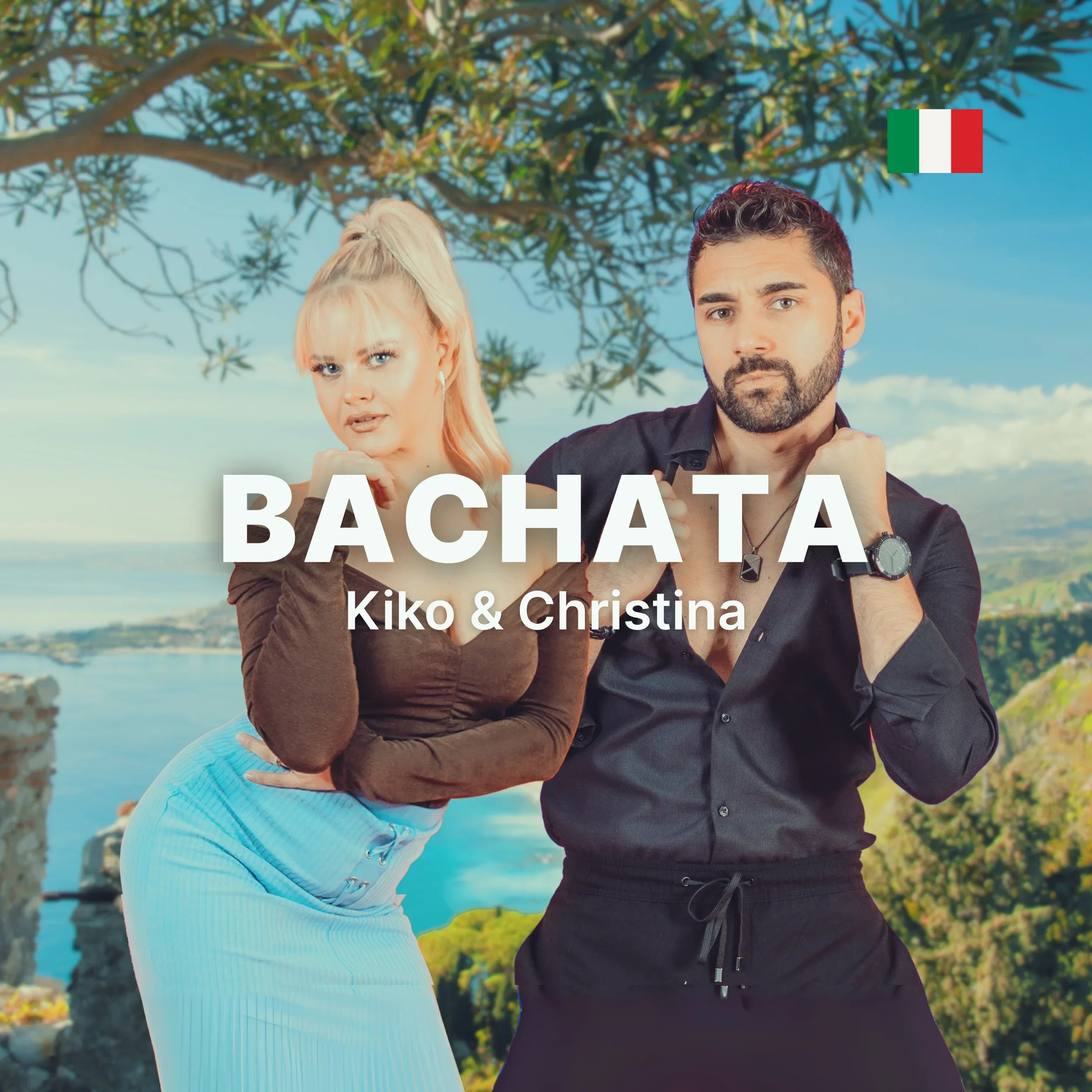 Dance trip Sicily 2026 – Bachata