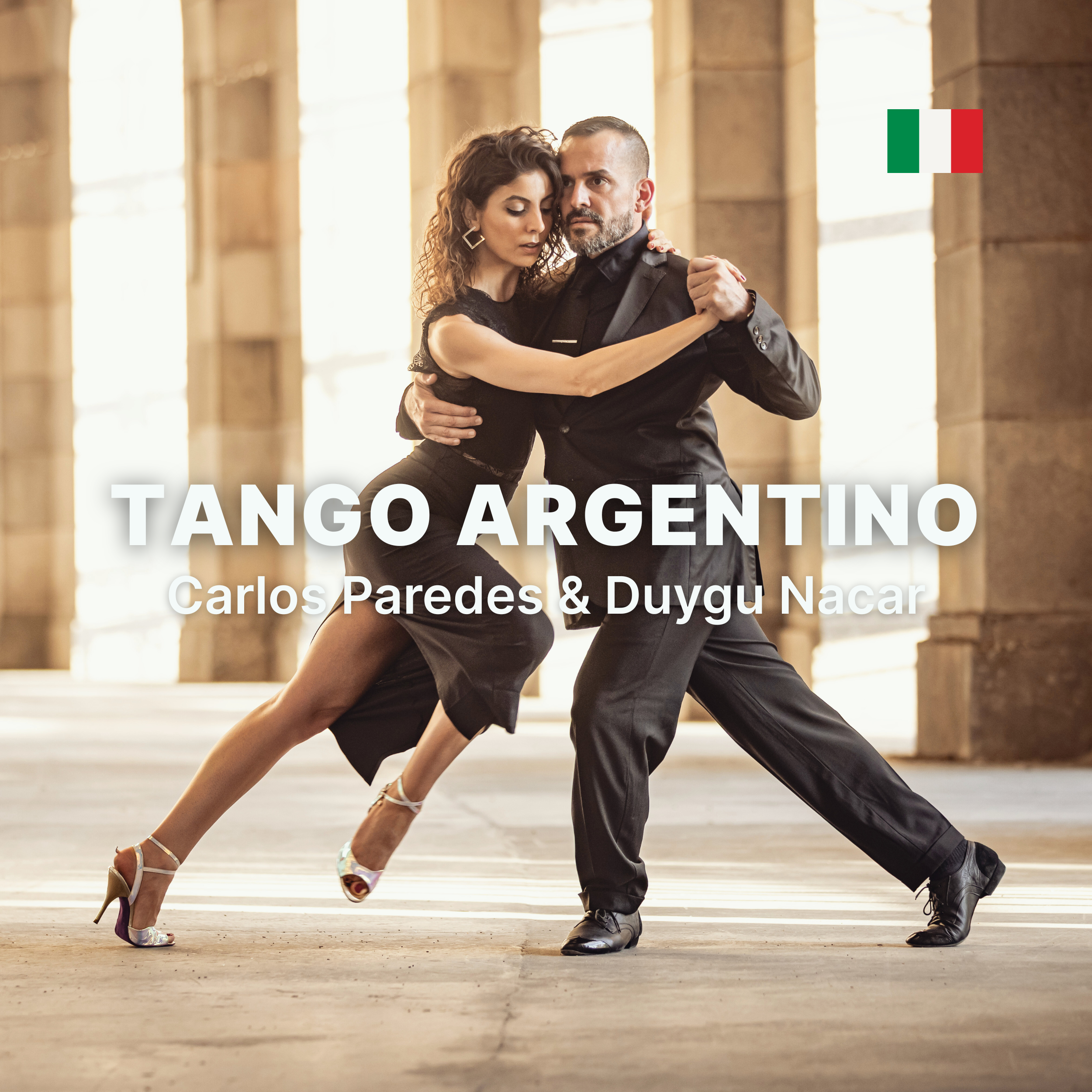 Dance trip Sicily 2026 – Argentine Tango