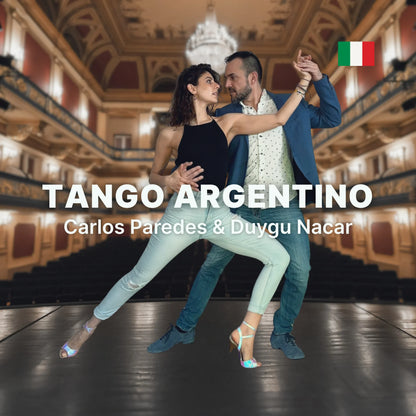 Tanzreise Sizilien 2026 – Tango Argentino