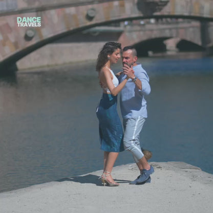 Dance trip Sicily 2026 – Argentine Tango