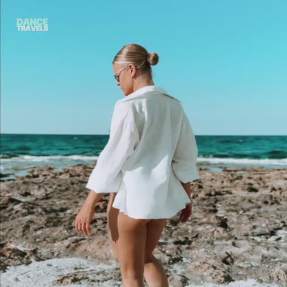 Dance Trip Sicily 2026 – Ladies Retreat