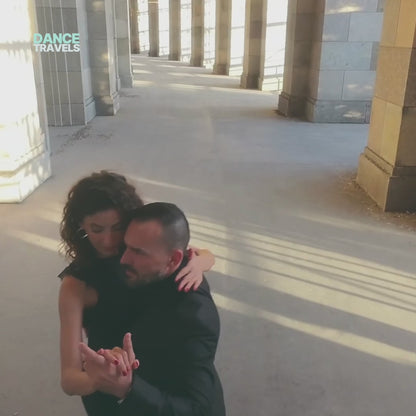 Dance trip Sicily 2026 – Argentine Tango