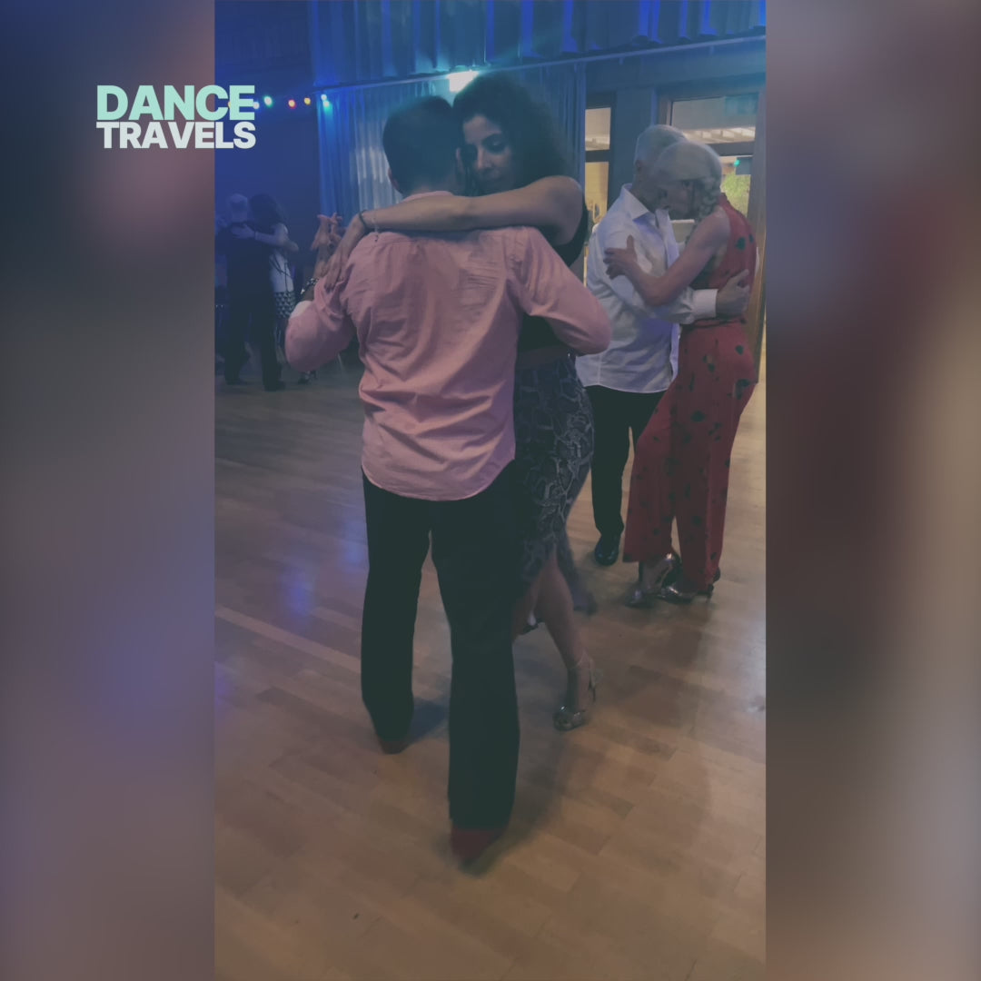 Dance trip Sicily 2026 – Argentine Tango